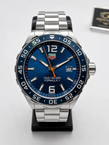 Relógio Automático Tag Heuer Formula 1