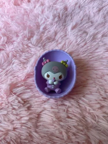Kuromi baby Gachapon