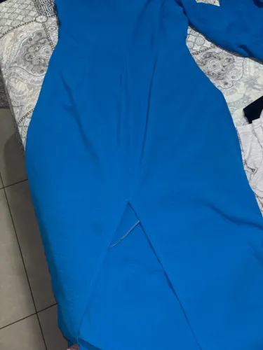 Vestido Azul