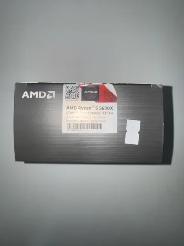 Processador Ryzen 5 5600x