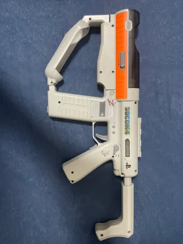 Sharp shooter