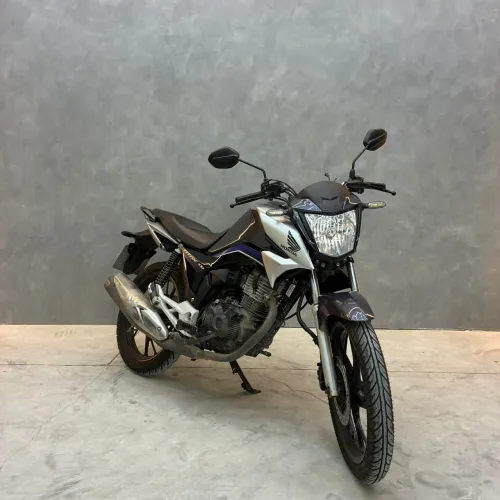 Honda CG 160 TITAN FLEXONE/Ed.Especial 40 Anos
