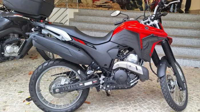 Yamaha XTZ 250 Lander 2025
