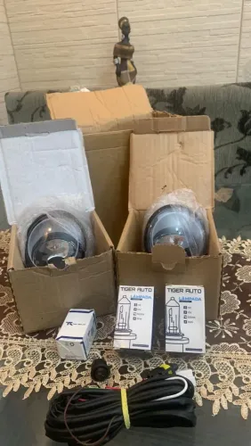 Farol de milha Clio