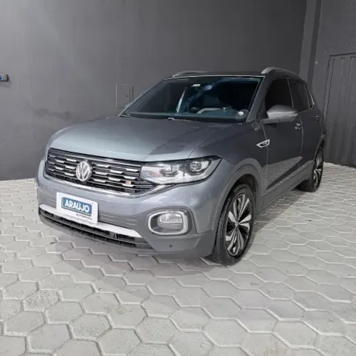 Volkswagen T-Cross Highline 1.4 TSI Flex 16V 5P AUT 2020