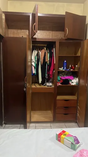 Guarda roupa