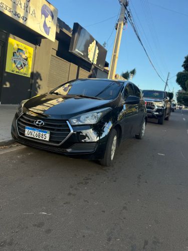 Imagem de Hyundai HB20 Comf./c.plus/c.style 1.0 Flex 12V 2014