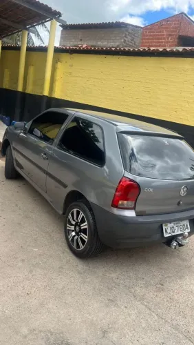Volkswagen Gol Geração IV City 1.0 8V MI Total Flex Mec. 2P 2006