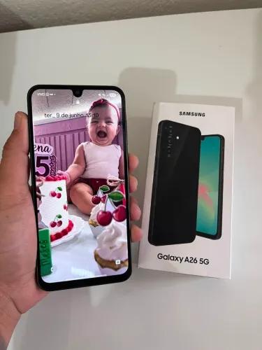 SAMSUNG A26 5G