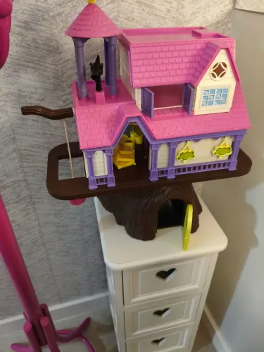 Casa boneca brinquedo