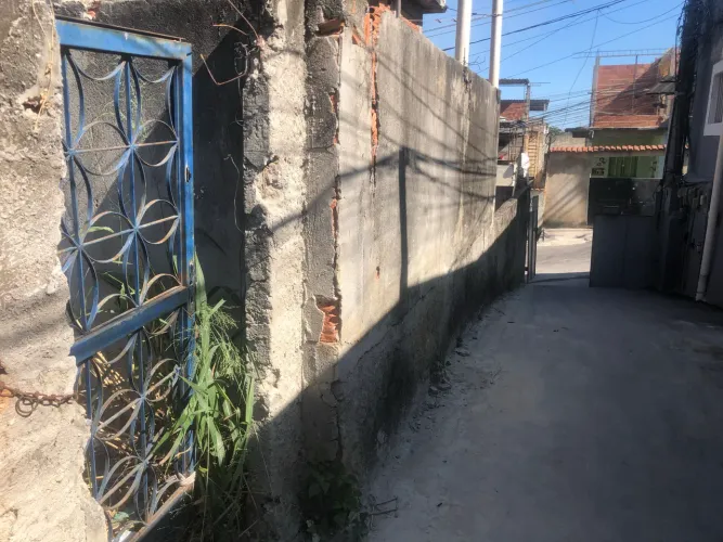 VENDO TERRENO EM NILÓPOLIS 9x15