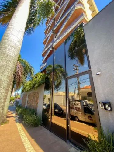 Apartamento para Venda em Presidente Prudente, Santa Helena, 4 dormitórios, 1 suíte, 3 ban