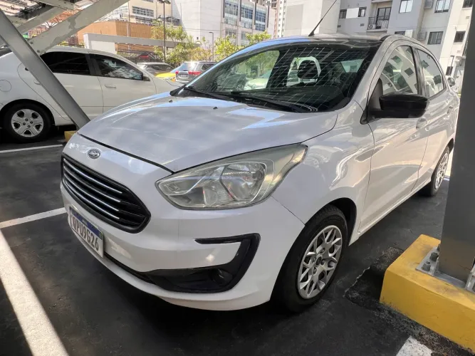 Ford KA 1.0 Se/se Plus Tivct Flex 5P 2020