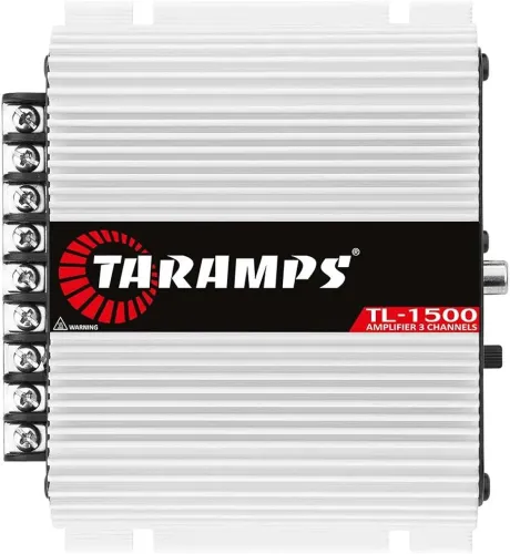 Módulo Taramps TL 1500-390 Amplificador Som Automotivo