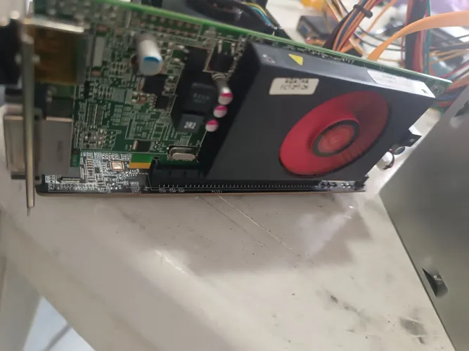 Placa de Vídeo Radeon