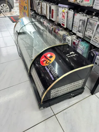 Vitrine Sushi Refrigerada