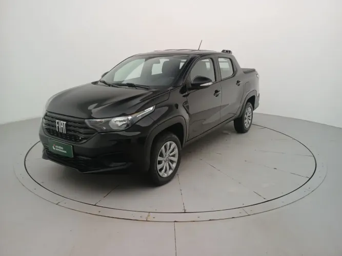 Fiat Strada Freedom 1.3 Flex 8V CD 2025