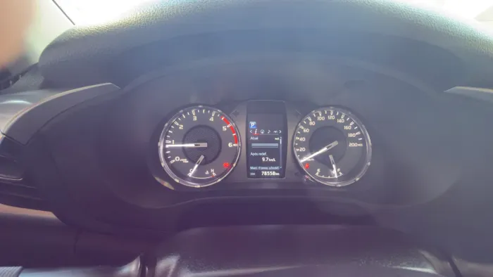 Toyota Hilux CD SRX 4X4 2.8 TDI 16V Diesel Aut. 2021