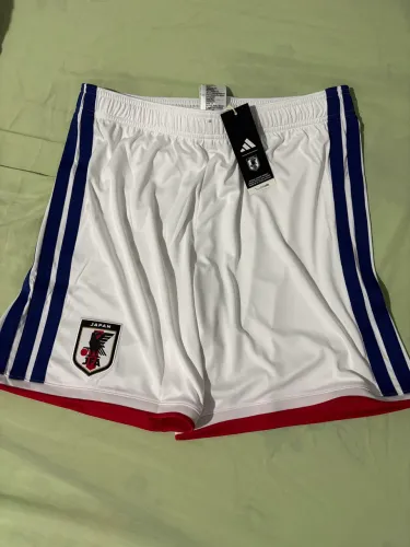 Bermuda Japão adidas copa do mundo G novo