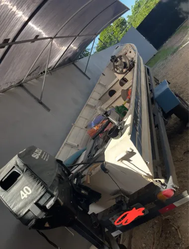 Vende se barco