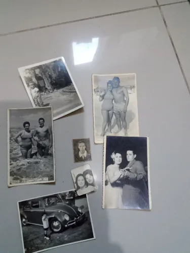 Fotos Antigas da década de 1960