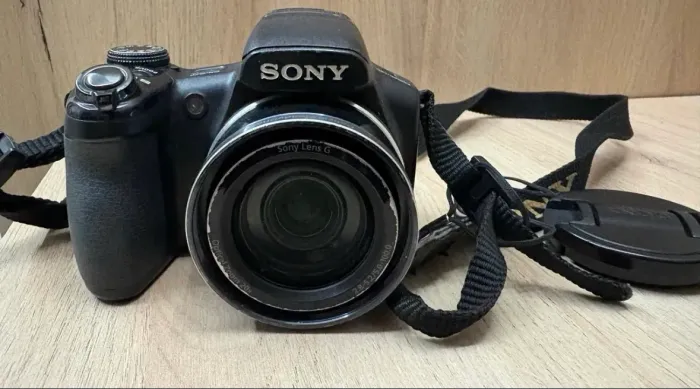 Camera Sony Cybershot DSC HX1