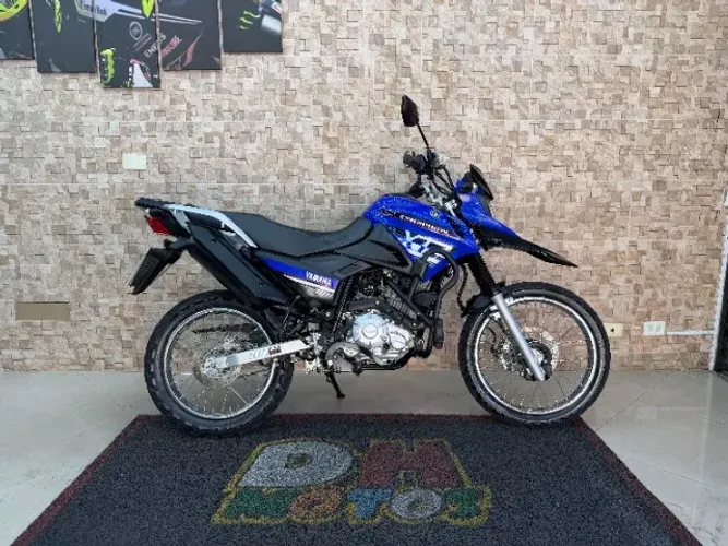 Yamaha Xtz 150 Crosser Z 2022 Azul
