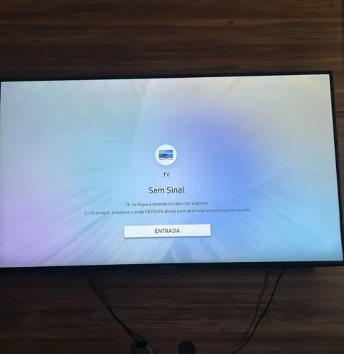 smart TV Samsung 50p 4k
