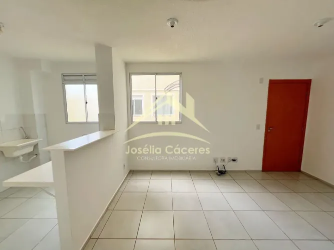 Apartamento Térreo no Condomínio Chapada Boulevard Ótima Oportunidade!