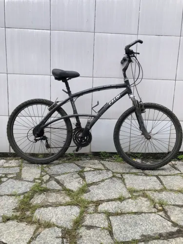 Bicicleta Caloi 500