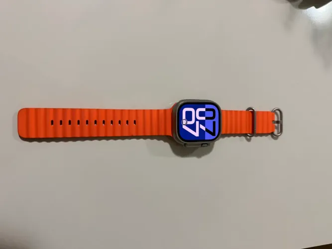 Apple Watch Ultra 2 GPS + Celular