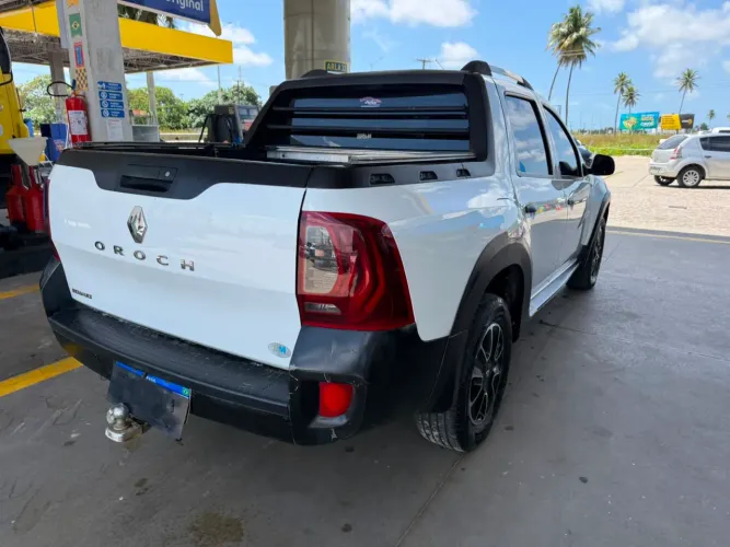 Renault Duster Oroch Exp. 1.6 Hi-flex 16V Mec. 2019