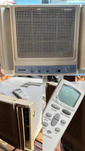Vendo ar-condicionado/10BTU