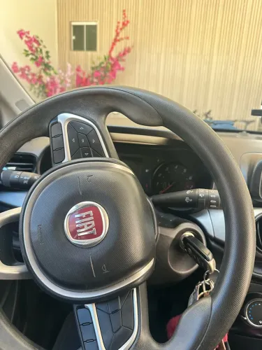 Fiat Argo Drive 1.0 6V Flex 2020