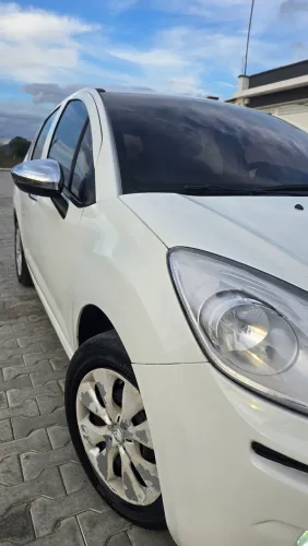 Citroen C3 Origine 1.5 Flex 8V 5P Mec. 2014