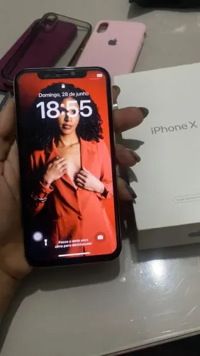 Vendo iPhone x 