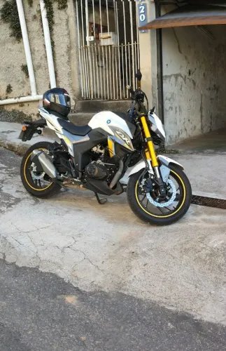 Dr 160 único Dono