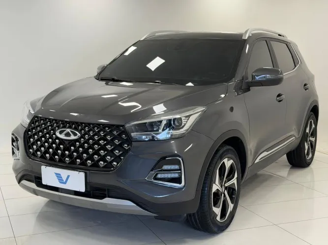 Chery Tiggo 5X Pro 1.5 Turbo Flex Aut. 2024