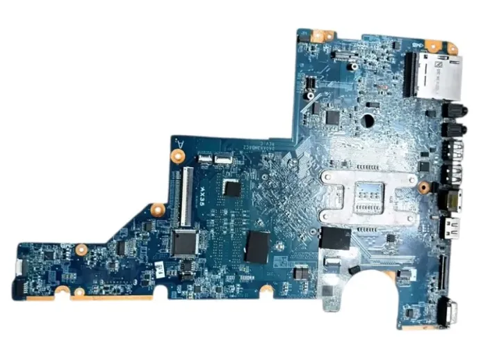 Placa Mãe Da0ax3mb6c2 Para Hp G42 245br + Porcessador T4500