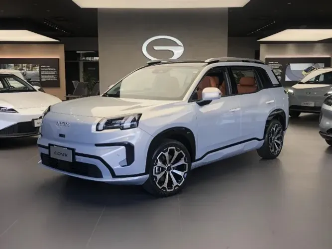GAC Motors Aion V Elite (elétrico) 2027