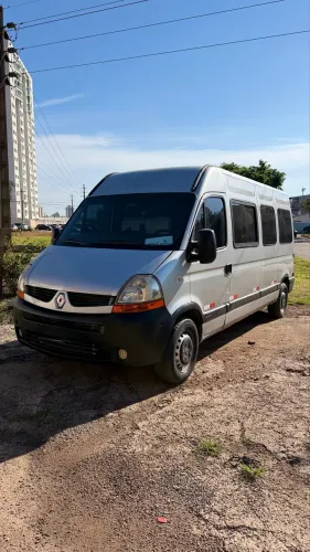 Renault Master 2.5 DCI Executivo 115cv 16L Dies 2011
