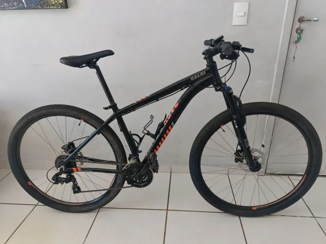 Bicicleta Caloi MTB