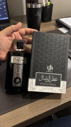 PERFUME ÁRABE ATTAR AL WESAL - AL WATANIAH
