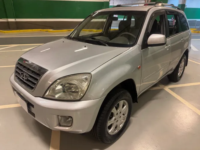 Chery Tiggo 2.0 16V Mec. 5P 2012