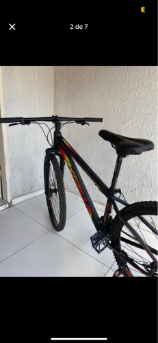 Vende-se Bicicleta Aro 29 Krw Spotlight Alum 27v Hidráulico Sx41 