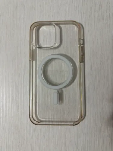 Case Original iPhone 15 Pro Max com MagSafe