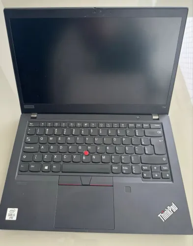 Lenovo ThinkPad T14 Gen 1 - i5 10ª Geração - 16GB RAM - SSD NVMe 256GB