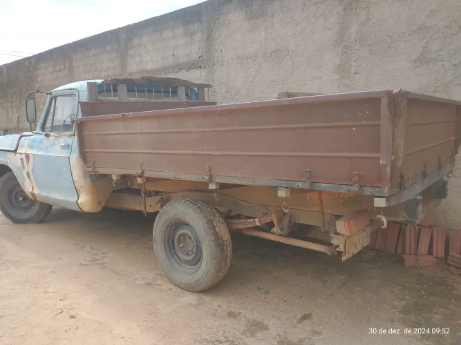 Caminhonete c10 vende 