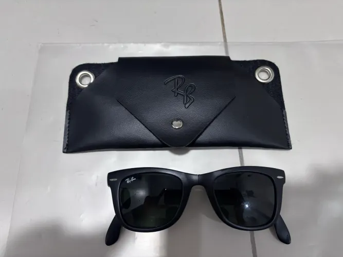 Ray-Ban Wayfarer Folding RB4105