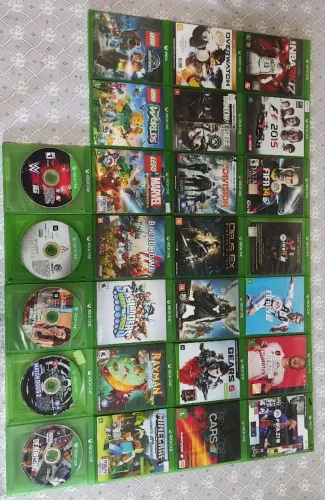 JOGOS Xbox One S